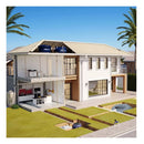 Caixa D’Água Fortlev 310 Litros Azul em Polietileno