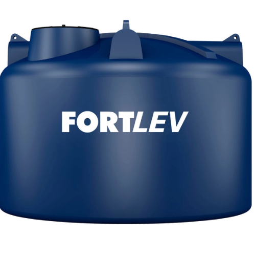 Caixa de Água Fortlev 500L Fortlev